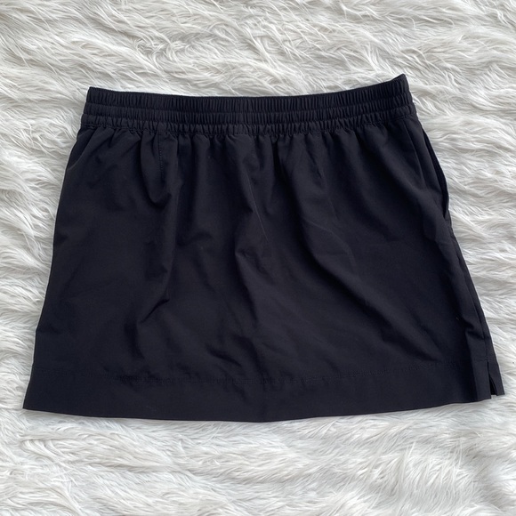 Speedo | Black Swim Skirt - Picture 8 of 11